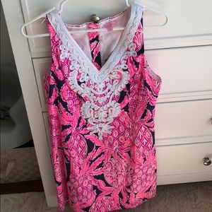 NWT Lilly Pulitzer gabby shift size 6